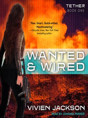 cover image of Wanted and Wired